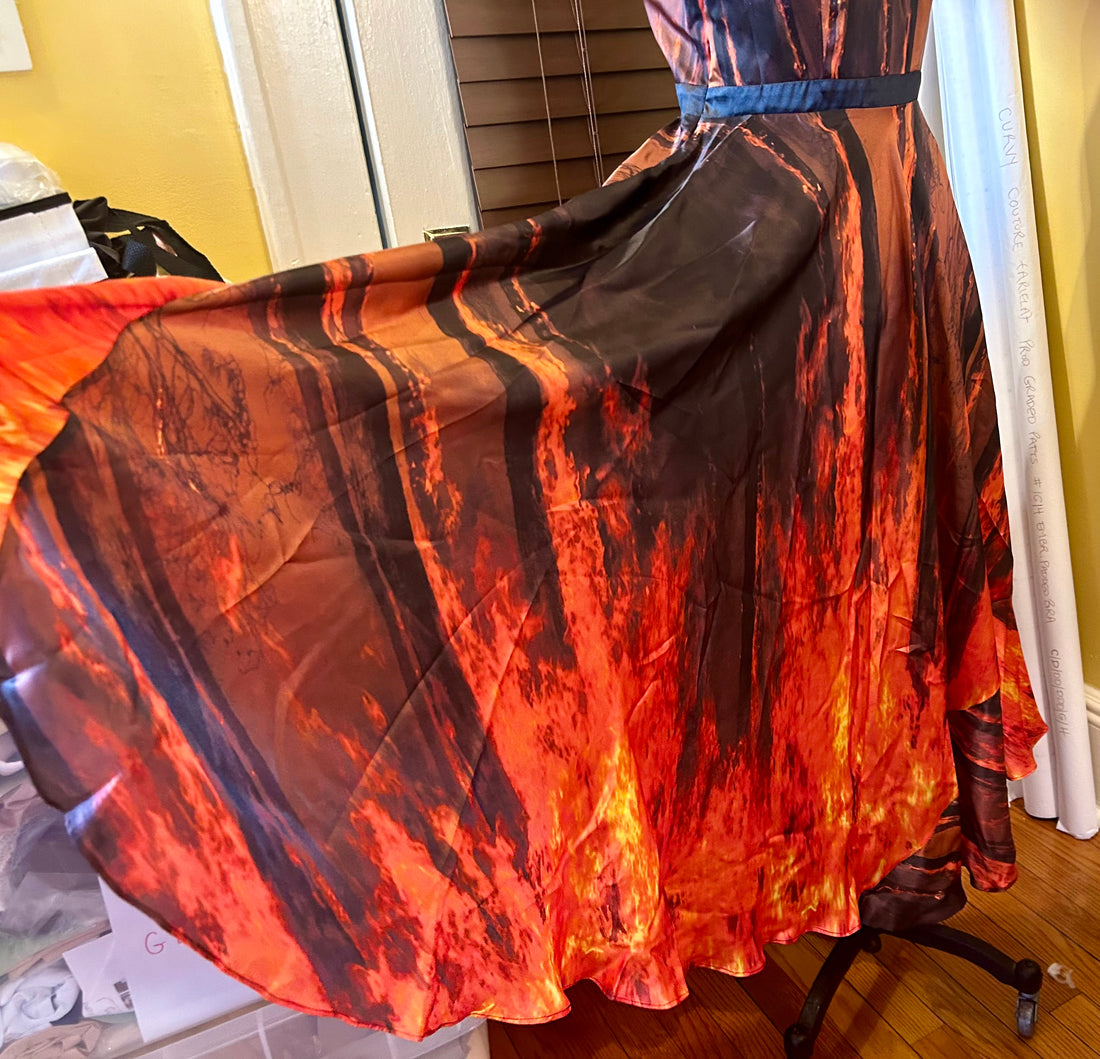 Wildfire Dress