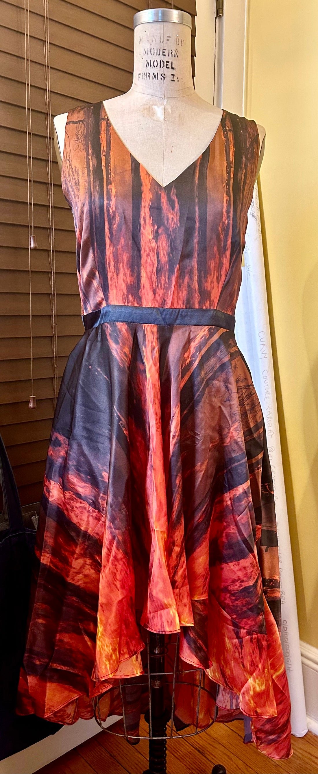 Wildfire Dress