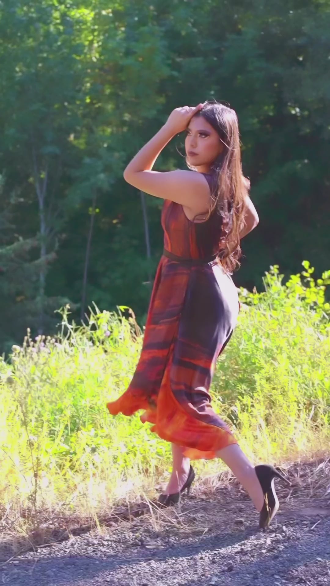 Wildfire Dress